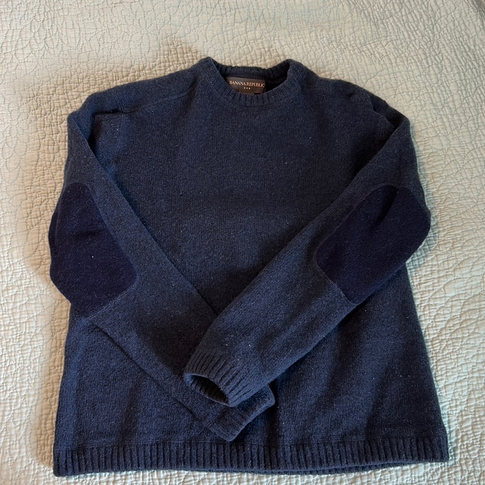 Banana Republic wool sweater